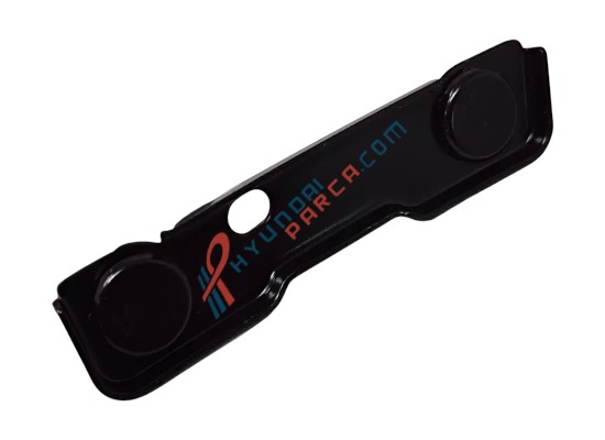 TAMPON BAĞLANTI BRAKETİ ARKA SAĞ GETZ 06-11 86664-1C300-HMC